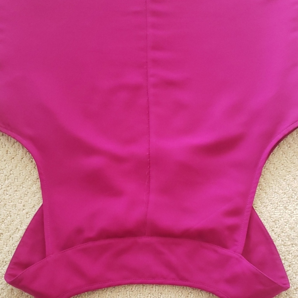 Sleeveless Flutter Detail Top - image 6